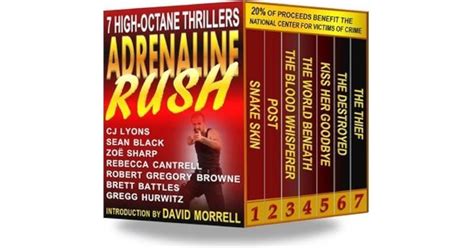 Adrenaline Rush by C.J. Lyons