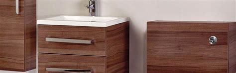 Frontline Aquatrend Walnut Furniture Collection | Bella Bathrooms