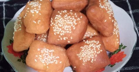 resep galundeng enak  mudah cookpad