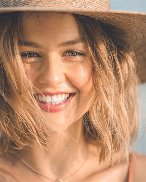 Isabelle Cornish on Healing Her Body Image