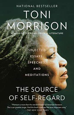 The Full List of Toni Morrison Books