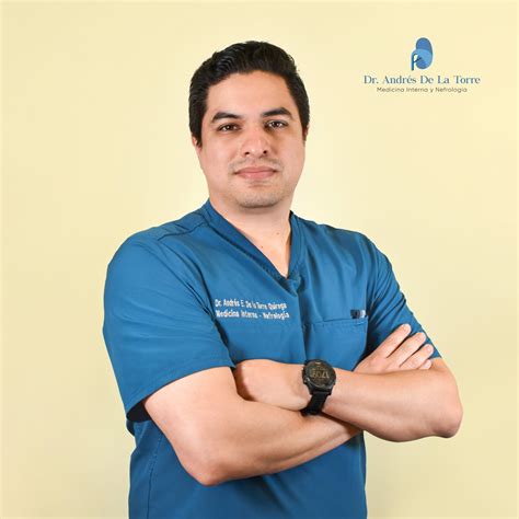 Dr. Andrés de la Torre | Monterrey