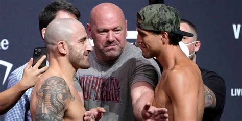 UFC 266: Volkanovski vs Ortega Results - MMABETZ.com