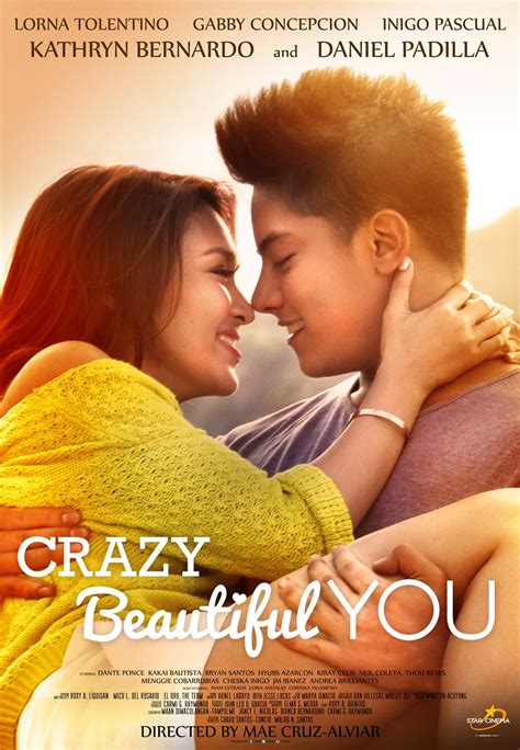 crazy beautiful