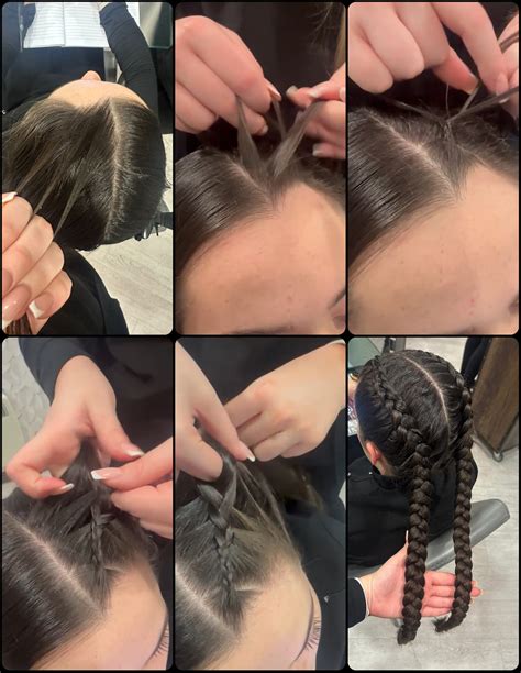 Simple steps explain why a dutch braid tutorial is popular
