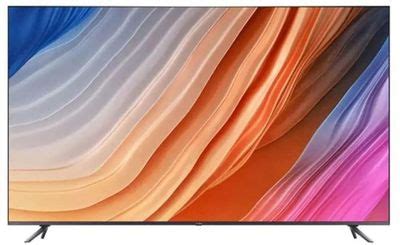 86" Телевизор Xiaomi Mi TV 86 Max, 4K Ultra HD, темно-серый, СМАРТ ТВ ...