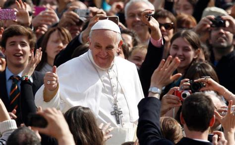 Pope Francis: Another Bombshell - a 'Peoples' Synod - Association of ...