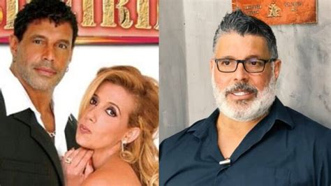 Rita Cadilac E Alexandre Frota