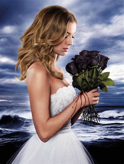 Emily VanCamp - 'Revenge' TV Series Season 3 Promoshoot • CelebMafia