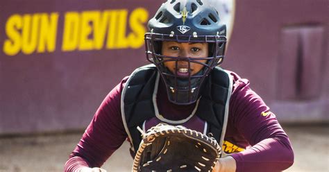 Amber Freeman battled adversity to achieve successful career with ASU