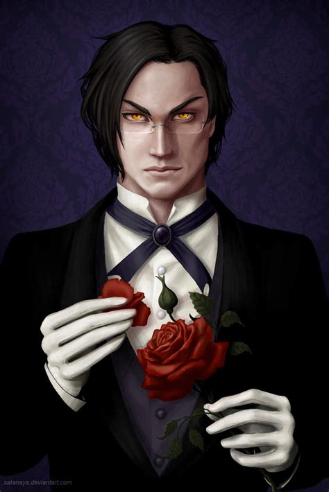 Claude Faustus by satanaya on DeviantArt