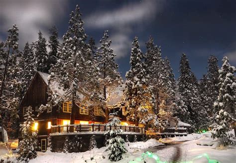 Hibernate at Breitenbush Hot Springs This Winter — Bend Magazine
