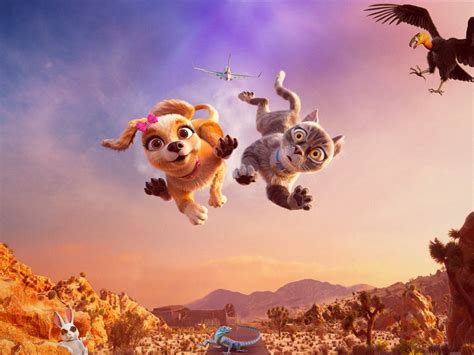 Gracie & Pedro: Pets to the Rescue - Apple TV