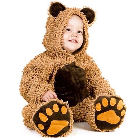 valentines bear costume 1