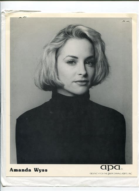 Amanda Wyss