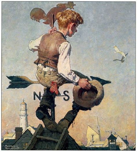 p-iaa2 Norman Rockwell02 (картина) — Норман Роквелл