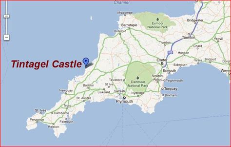 Tintagel Castle excavations reveal the lives of kings