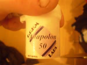 Anapolon 50 Fake?