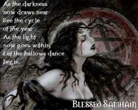 The Wiccan Life: Samhain Blessings All!