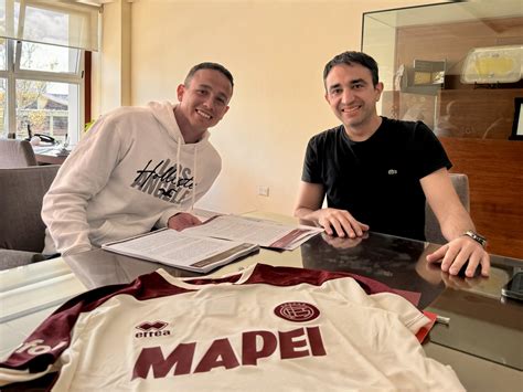 Leonardo Jara se suma al Club Atlético Lanús