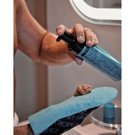 St.Tropez Express Bronzing Mousse 200ml - St.Tropez