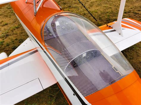 Pitts S2B- 73" - 1.85m (50-70cc) - Pilot-RC