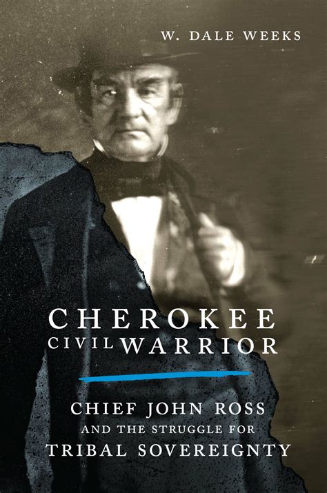 Book Chat - Cherokee Civil Warrior: Chief John Ross and the Struggle
