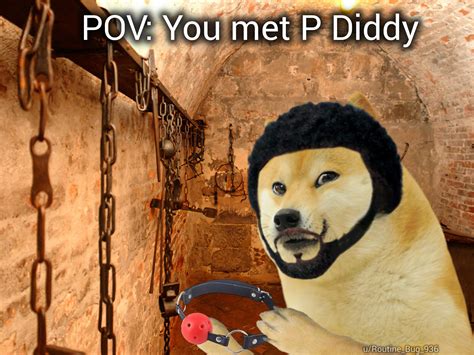 10 Mind-Blowing Facts About The Rise Of Diddy Memes (You'll Be Shocked!) Image 7
