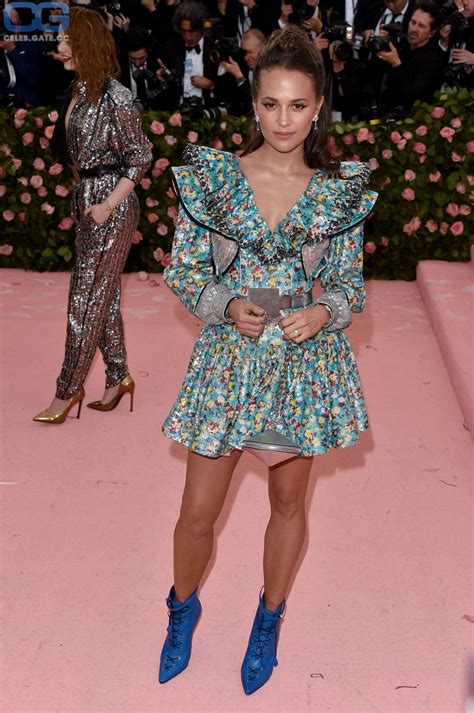 Alicia Vikander nude, pictures, photos, Playboy, naked, topless, fappening