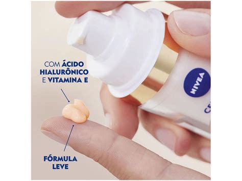 Creme Nivea Para O Rosto Clareador - Kit Creme Clareador Facial Nivea Cellular - Luminous + Fluido ...
