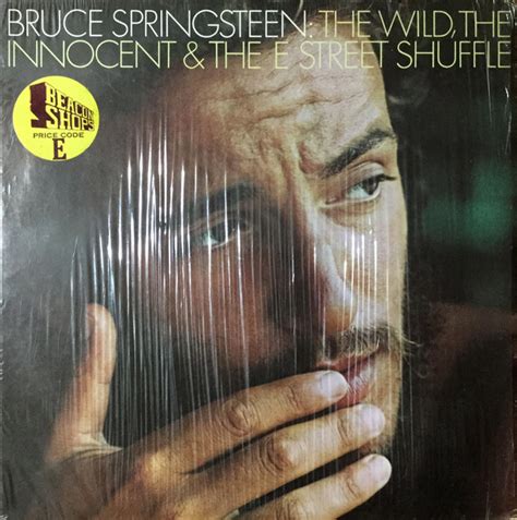 Bruce Springsteen - The Wild, The Innocent & The E Street Shuffle (1975 ...