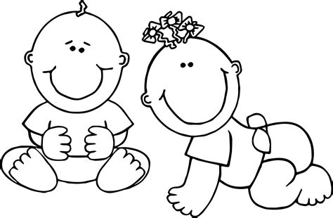 The Best Baby Boy Coloring Pages - Home, Family, Style and Art Ideas