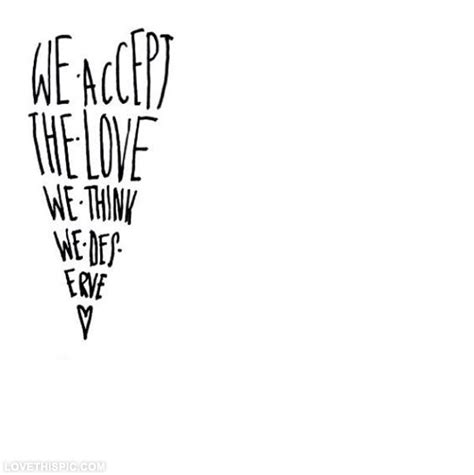 We Accept The Love Pictures, Photos, and Images for Facebook, Tumblr ...