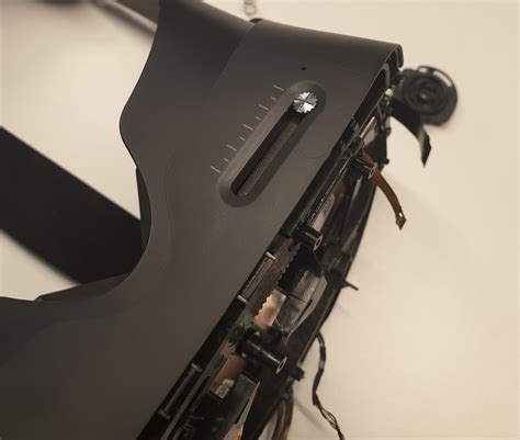 Valve Index HMD detailed teardown – My blog