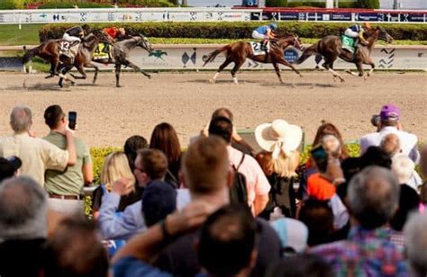 Gulfstream Park suspends racing one day; new protocols in place