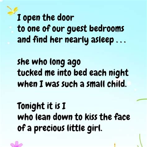 Mother Daughter Poems To Cherish | Image & Text Quotes