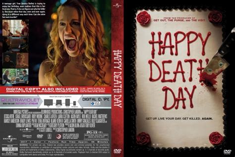 CoverCity - DVD Covers & Labels - Happy Death Day