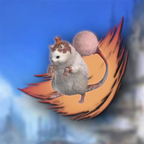 Buy FFXIV Silkie Mouse Mount - GladiatorBoost