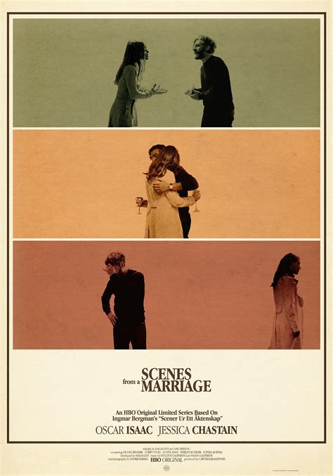 Scenes Of A Marriage (2021) [4961 x 3508] By Plakiat : r/MoviePosterPorn