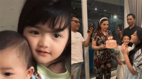 5 Potret Transformasi Arsy Anak Ashanty dan Anang Hermansyah, Kini Umur ...