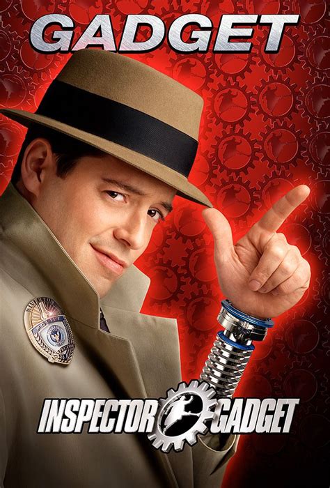 Pin by Benta LeMunyon on Inspector Gadget | Inspector gadget, Gadgets, Captain hat