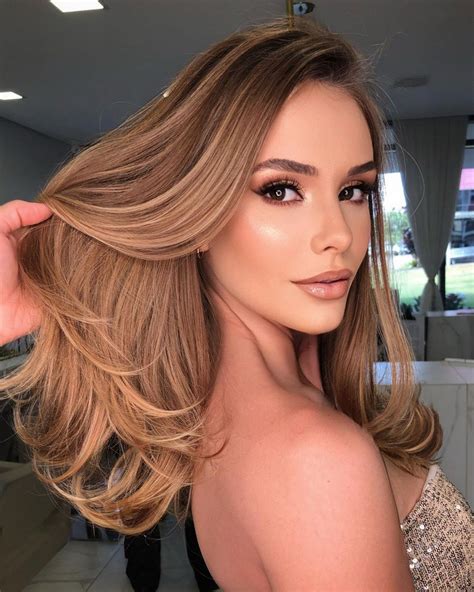 50 Instagram-Worthy Light Brown Hair Ideas - Hair Adviser