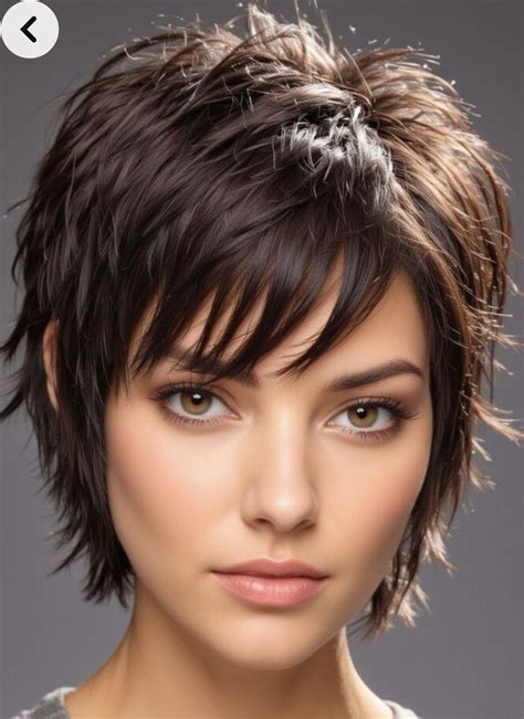 by Debbie Carpenter on Hair in 2025 | Short layered bob hairstyles ...