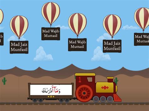 mad jaiz munfasil mad wajib muttasil pecahkan belon