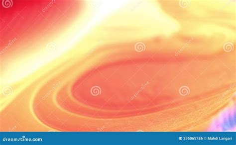 orange animated colorful lava background template   stock