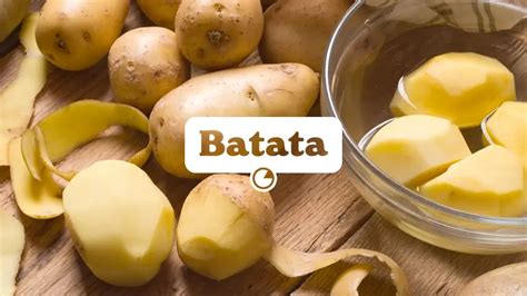 O Que Significa Bata - Batata: benefícios, tabela nutricional e variedades