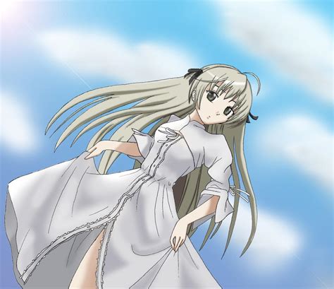 Yosuga no Sora by angelicwolf777 on DeviantArt