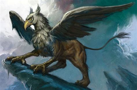 The ancient origins of the legendary griffin | Ancient Origins