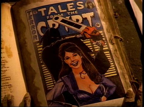 Tales From The Crypt Season 1 Episode 5 Cast