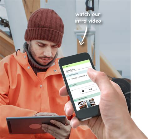 nestforms mobile data collection app